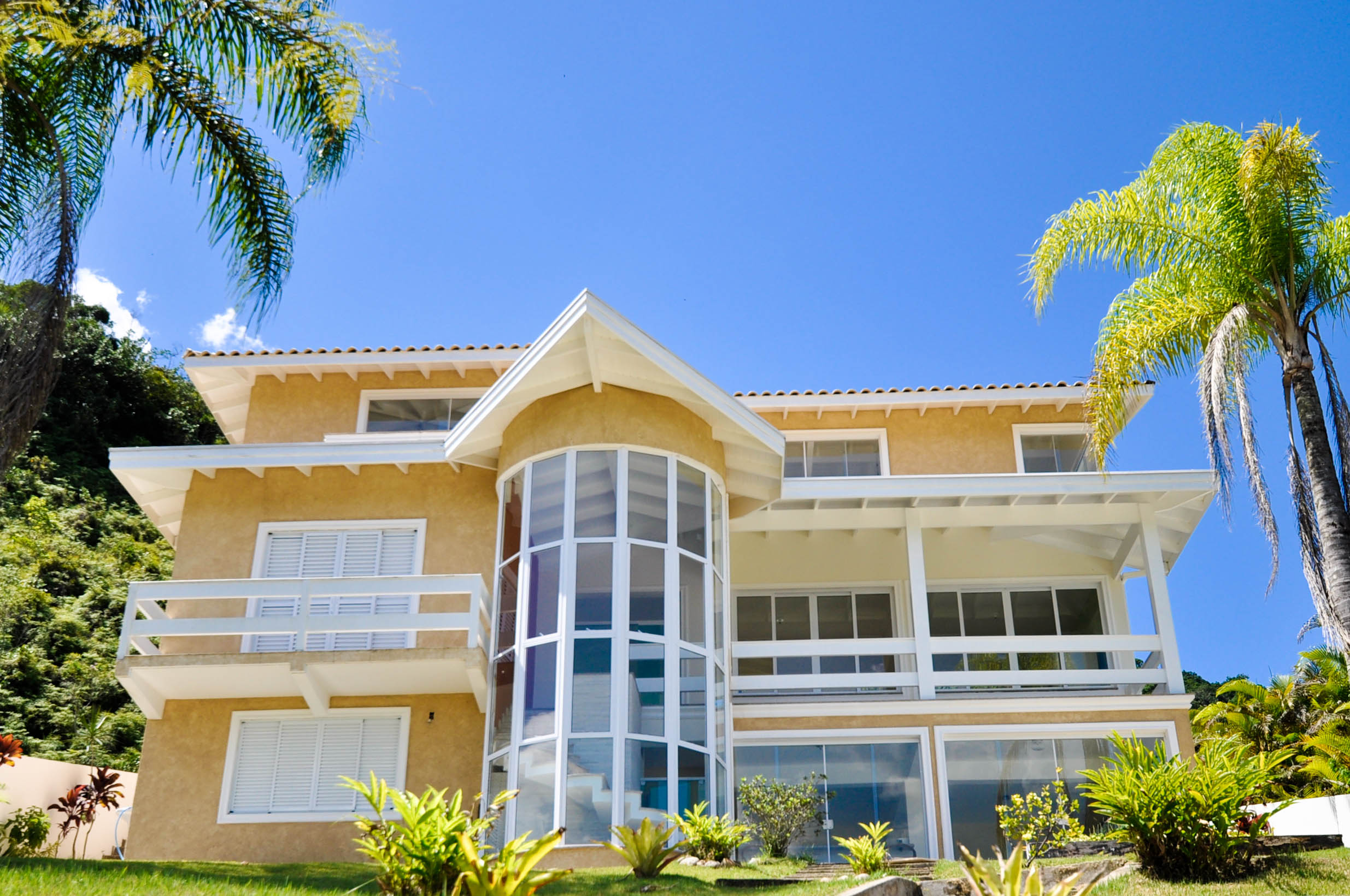 Casa de Alto Padrão em Ubatuba